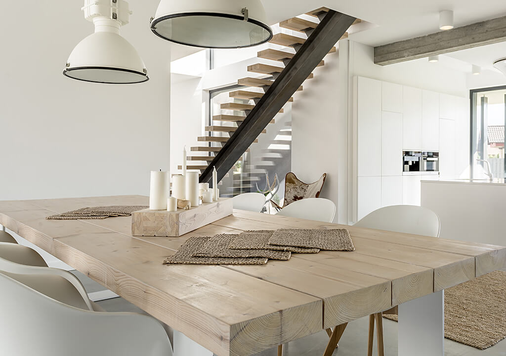 Modernisieren Sie mit okay Küchen in Rüsselsheim Ihr Zuhause. 